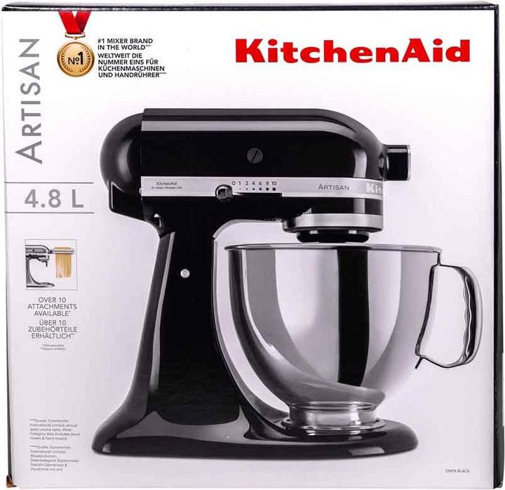 Produktbild KitchenAid Artisan KSM175 (4.80 l, 300 W)