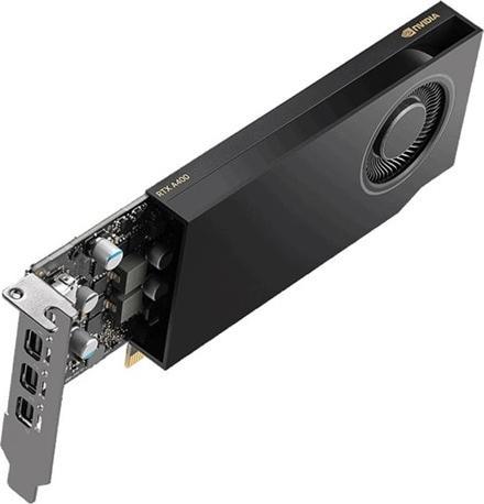 Productafbeelding Dell NVIDIA RTX A400 4GB GDDR6 (4 GB)
