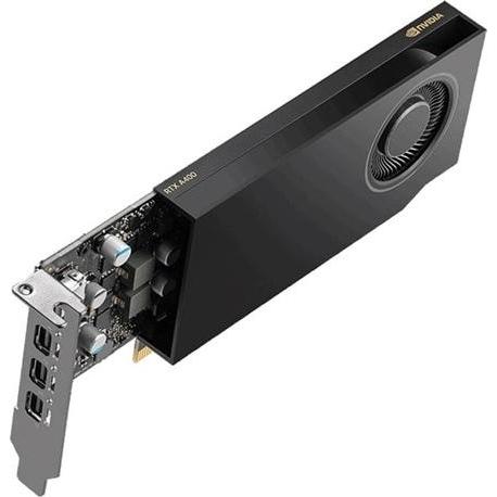 Dell NVIDIA RTX A400 4GB GDDR6 (4 GB), Grafikkarte
