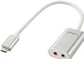 Produktbild Lindy Audio Konverter (USB-C)