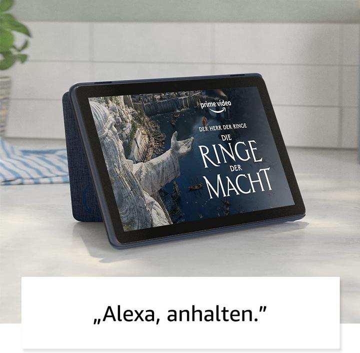Actual product image Amazon Fire HD 10 (10.10", 32 GB, Black)