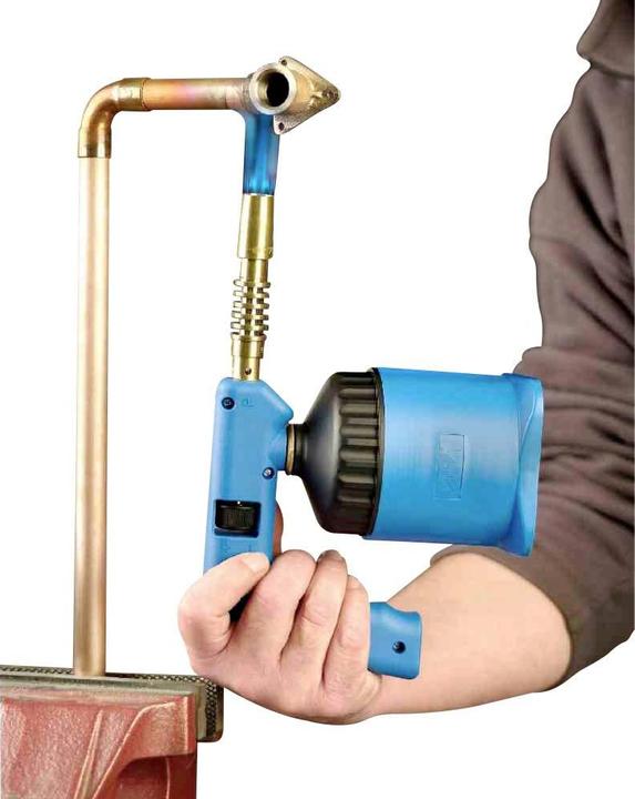 Actual product image CFH Soldering lamp PZO 7000