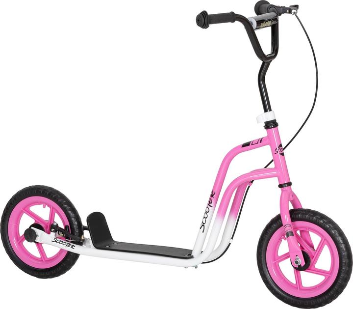 Produktbild Aiyaplay Kinderscooter Stahl, Kunststoff Rosa