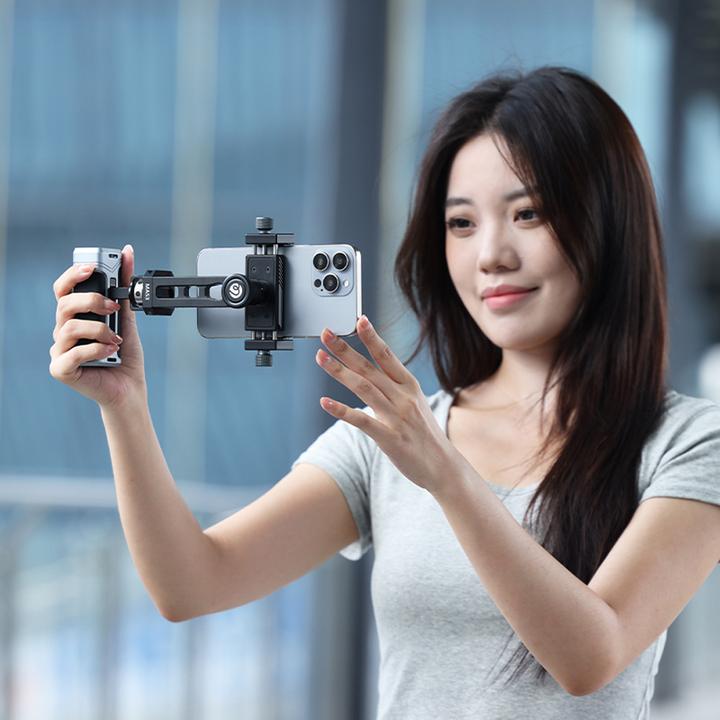 Produktbild Ulanzi MA53 Arca Swiss Phone Mount(ball head)