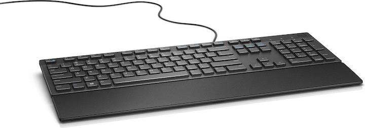 Actual product image Dell Kb216 (CH, Cable)