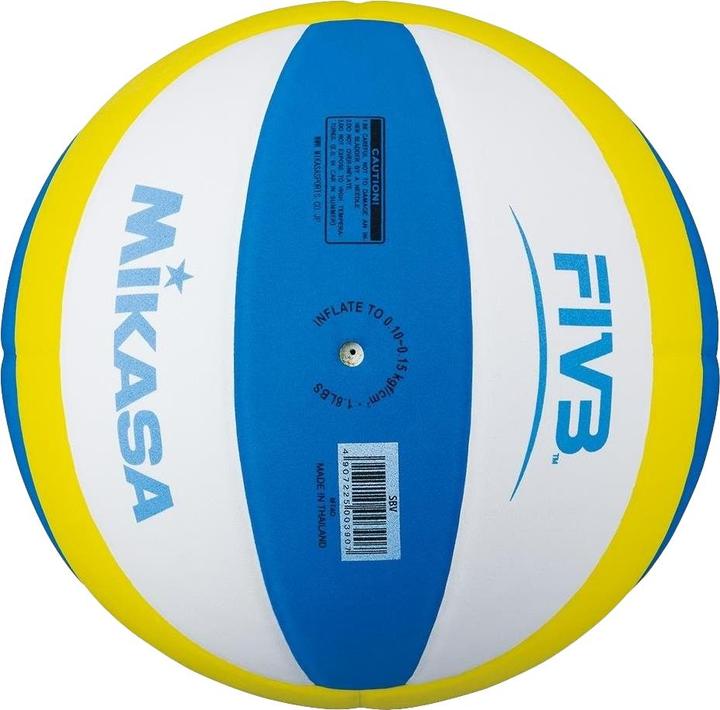 Produktbild Mikasa SBV Volleyball (5)
