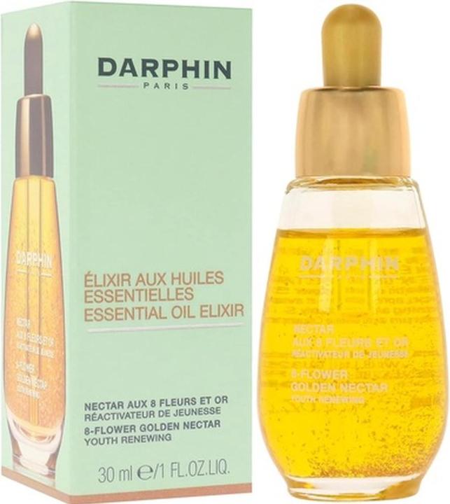 Actual product image Darphin 8 Flower Golden Nectar (30 ml, Face oil)