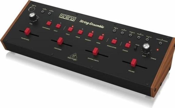 Actual product image Behringer Solina String Ensemble -analogisyntetisaattori
