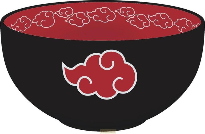 Produktbild ABYstyle Naruto Shippuden Ciotola 600ml: Akatsuki (B)