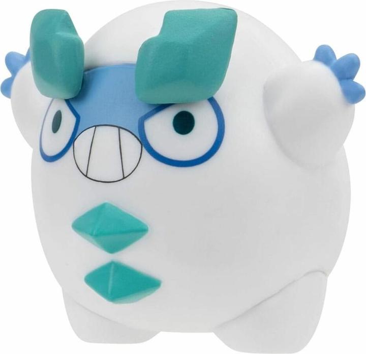 Produktbild Jazwares Pokémon Battle Figure Set Figuren 3er-Pack Glumanda #4, Galarian Darumaka, Enton 5 cm