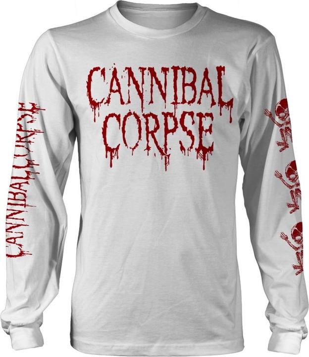 Immagine prodotto Cannibal Corpse Butchered At Birth (Longsleeve) (XL)