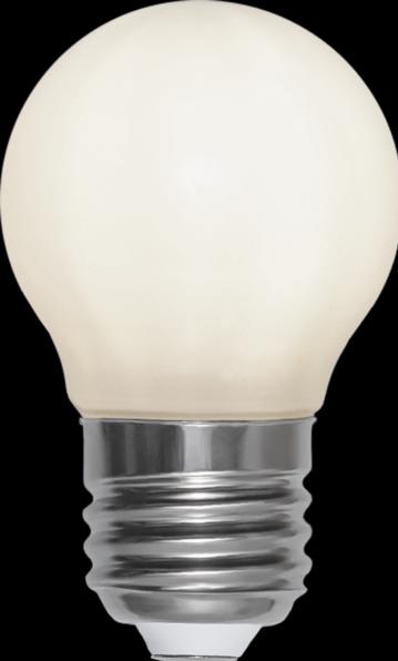 Image du produit Star Trading G45 (E27, 2 W, 150 lm, 1 x, G)