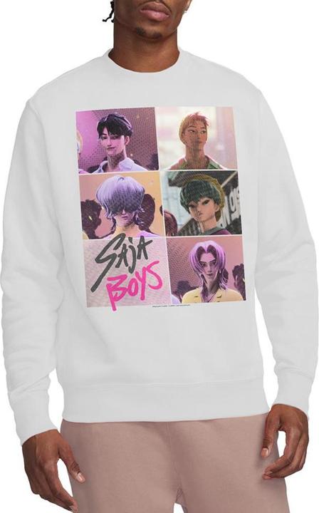Produktbild K-Pop Demon Hunters Sweatshirt (S)