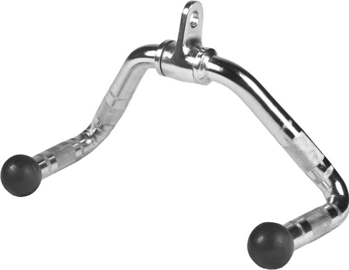 Fitcom Breiter Rudergriff Kabelzug