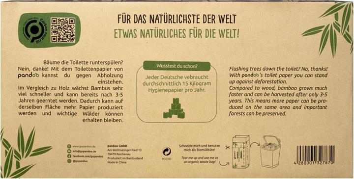 Productafbeelding Pandoo Rollen (8 Pcs.)