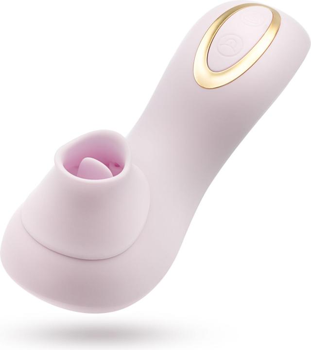 Produktbild Blush Delice Fleur LuftimpulsVibrator Barely Purple