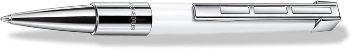 Immagine prodotto Staedtler Biro a rotazione in Resina PREMIUM (Bianco, 1 x)