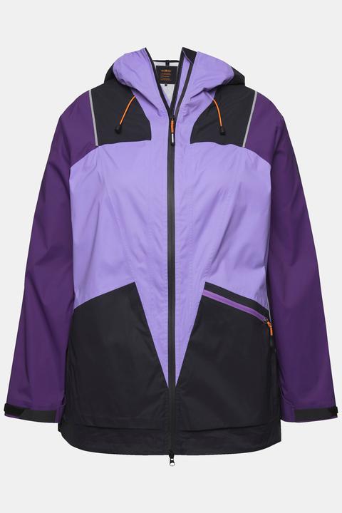 Actual product image Ulla Popken Retro Inspired Performance Jacket (54)