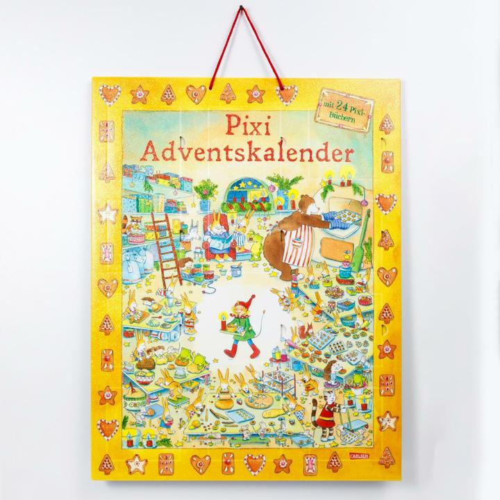 Produktbild Pixi Adventskalender 2025