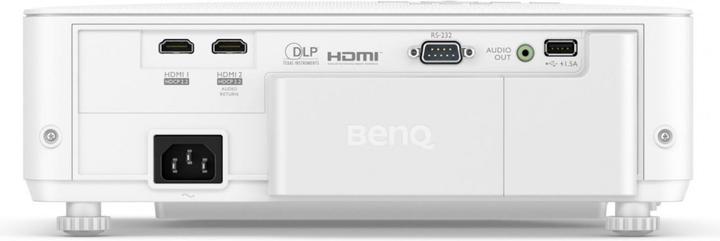 Actual product image BenQ TK700 (4K, 3200 lm, 1.13 - 1.46:1)
