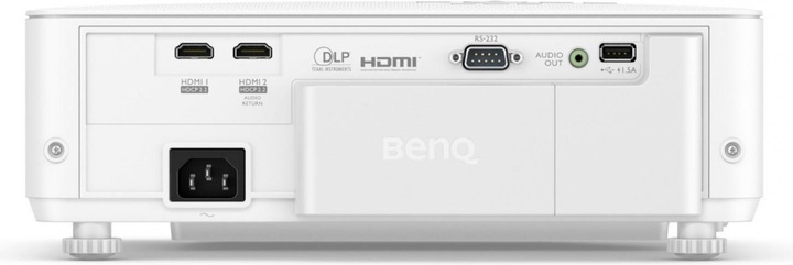 Image du produit BenQ TK700 (4K, 3200 lm, 1.13 - 1.46:1)