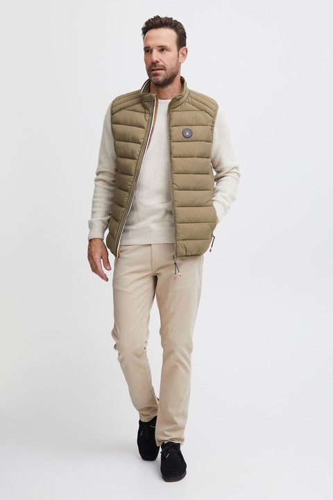 Actual product image FQ1924 FQVinncent padded waistcoat - Waistcoat Otw - 21900508 (M)