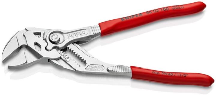 Actual product image Knipex Pliers spanner (180 mm)