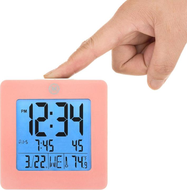 Produktbild Marathon Digital Desktop Clock