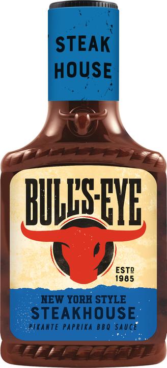Bulls Eye Steakhouse Sauce (389 g)