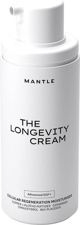 Image du produit Mantle The Longevity Cream (50 ml, Crème 24h)