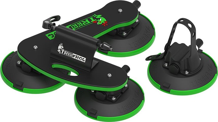 Produktbild TreeFrog Bike Rack Pro 1