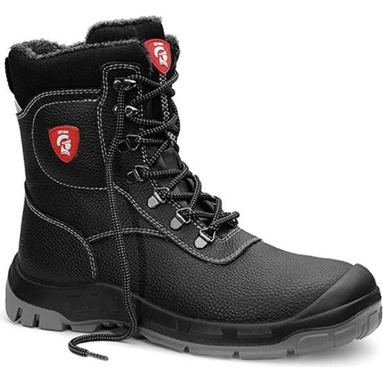 Maddox, Sicherheitsschuhe, JORI Sicherheitswinterstiefel (Form C) JERRY S3 Gr. 42 (S3, 42)