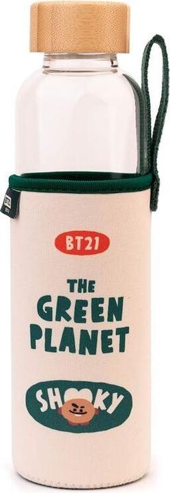 Image du produit BT21 Gourde en verre 500 ml (0.50 l)