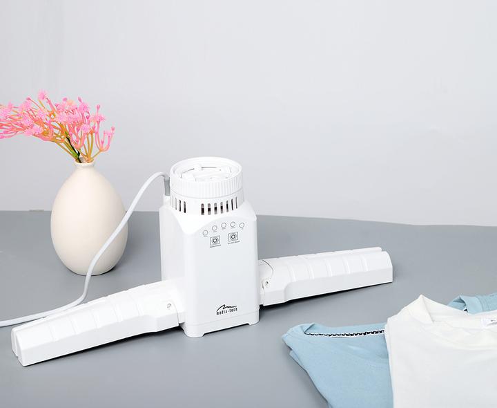Immagine prodotto Media-Tech Asciugatrice portatile per abiti e scarpe SMART AIRDRYER UV MT6518