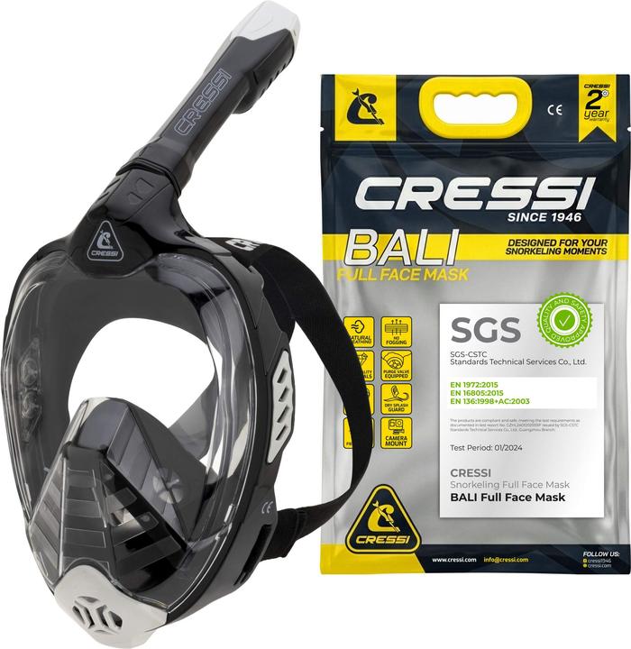 Actual product image Cressi Bali
