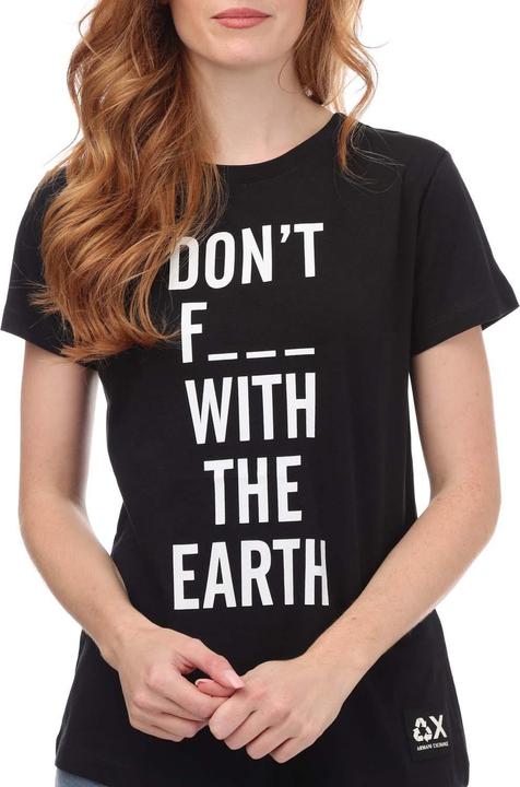 Immagine prodotto Armani Exchange Maglietta Regolare Donna (34)