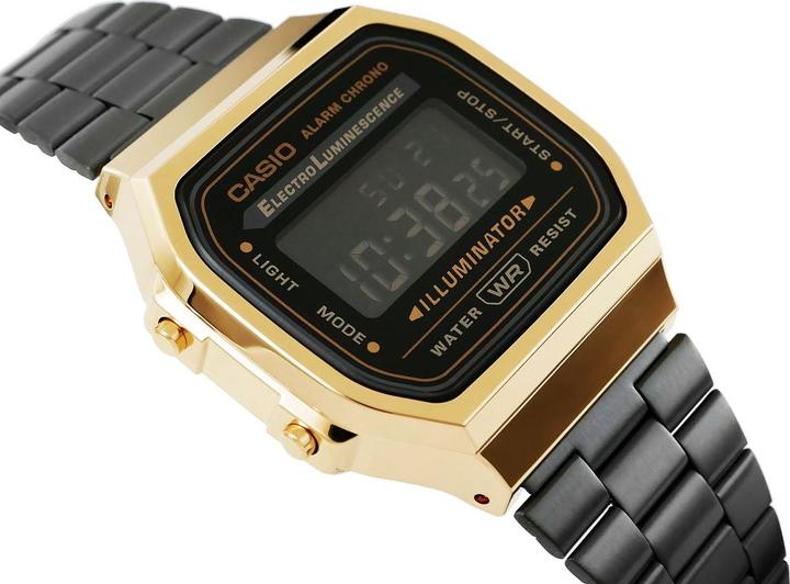 Productafbeelding Casio Vintage A168wegb-1bef (Digitaal horloge, 36 mm)
