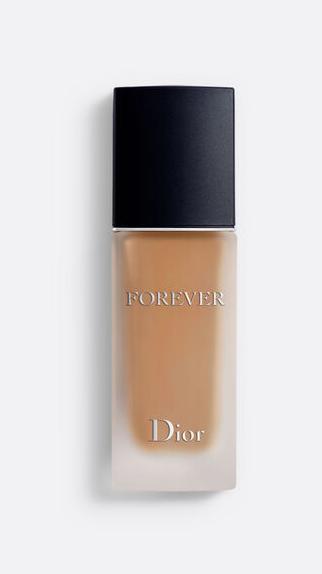 Actual product image Dior Diorskin Forever Fond de Teint Matte No 4W (4W Warm)