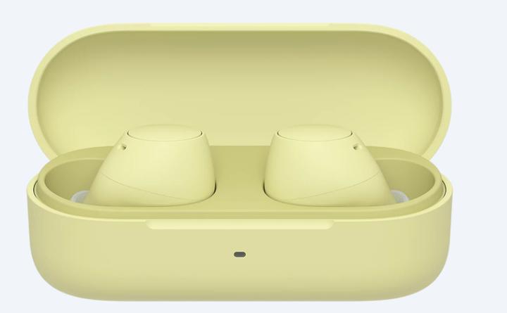 Actual product image Sony WF-C510 (No noise cancellation, 11 h, Wireless)