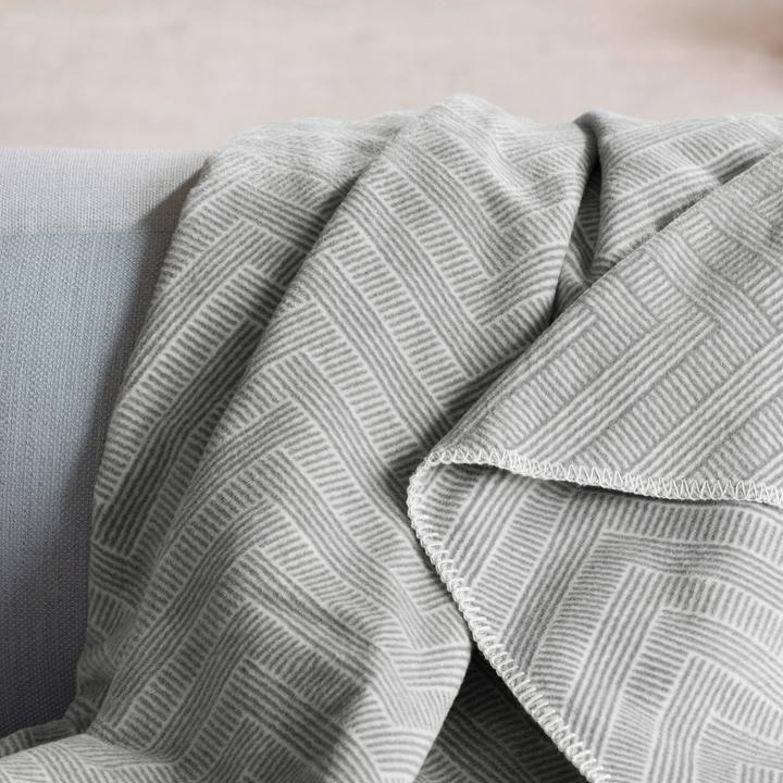 Actual product image Ibena Wohndecke "Nazca" (150x200 cm)