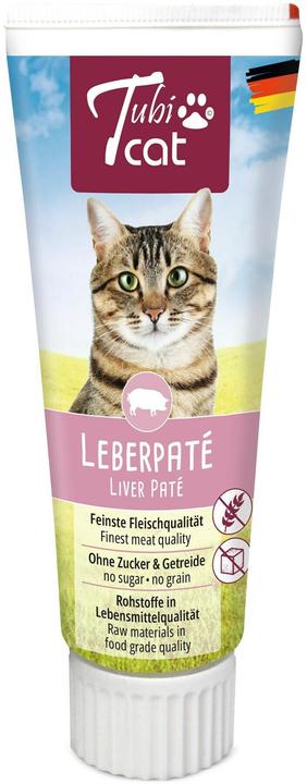 Tubicat Katzen-Snack Leberwurst, 75 g (1 Stk., 75 g)