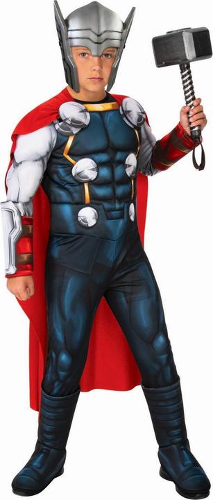 Produktbild Hasbro Thor Kostüm Set (116)