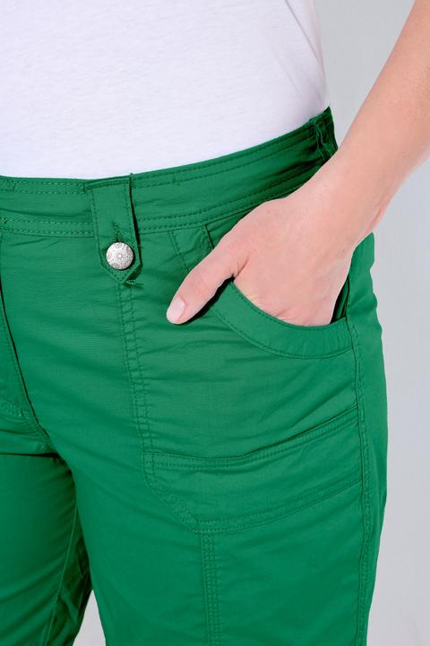 Image du produit Ulla Popken Bermuda cargo 4 poches. Taille confortable (62)