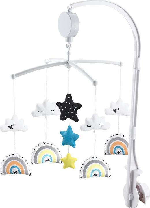 Chipolino Musik Mobile Wolken Melodien