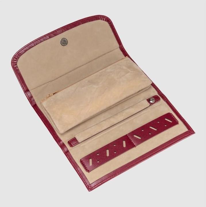 Immagine prodotto Windrose Rotolo di pelle Merino per gioielli 20 cm