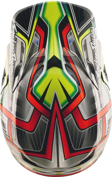 Produktbild Troy Lee Designs SE5 ECE Composite MIPS Helm, Lowrider, gray, S | 55-56cm (56 cm, S)