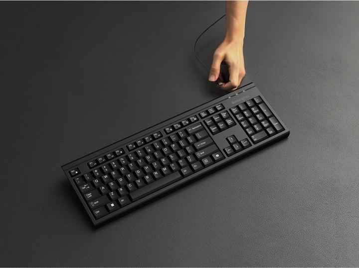 Productafbeelding Kensington Km270 Eq Rechargeable Wireless (FR, Draadloze)