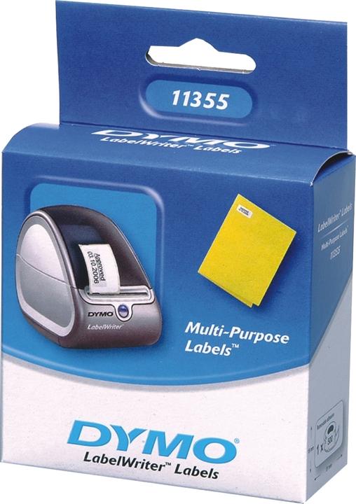 Produktbild Dymo Mehrzweck-Etiketten (1.92 cm)