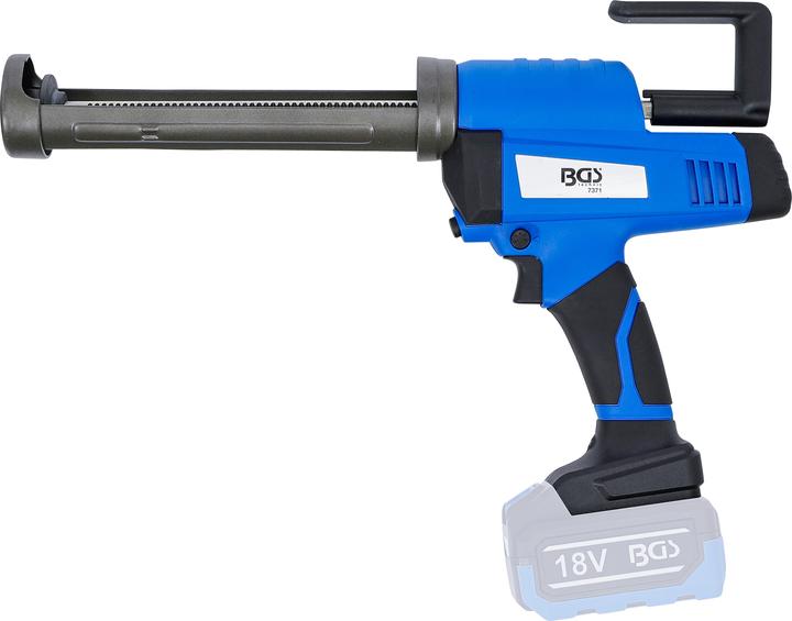 Immagine prodotto BGS Pressa a cartuccia a batteria | 18 V | senza batteria