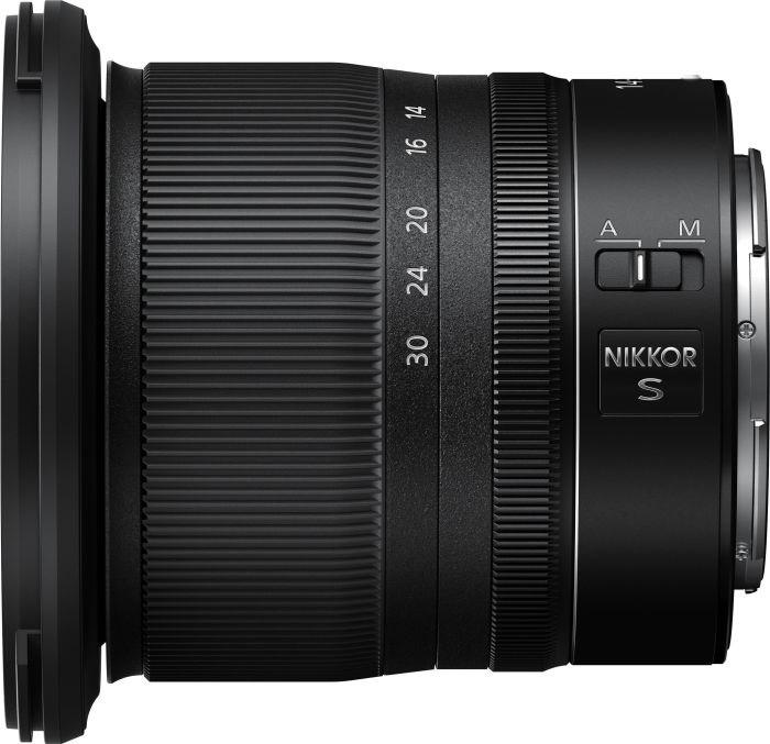 Image du produit Nikon Nikkor Z 14-30 mm f/4 S - (EU) (Nikon Z, Plein format)